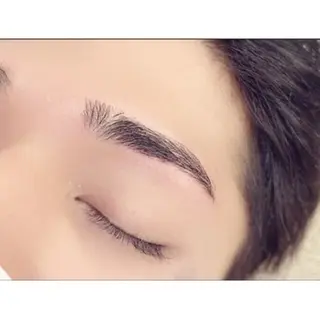 メンズ アイブロウ LUCIA 福島駅@徒歩1分の眉毛・アイブロウイメージ