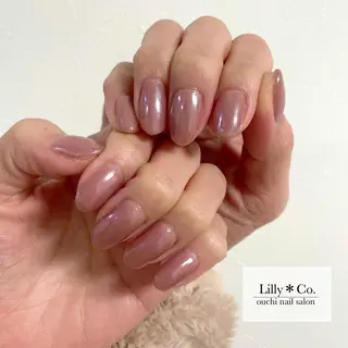 ネイル Lilly Co.のネイルデザイン