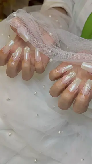 ネイル めそぴ ネイルのネイルデザイン