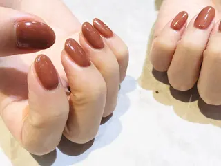 ネイル 舞田 苑香のネイルデザイン