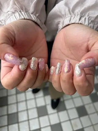 ネイル Momonails Ruiのネイルデザイン