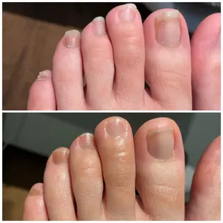 LIZERA&CO（charitesfam内）所属・南古谷　松本 かよのネイルデザイン