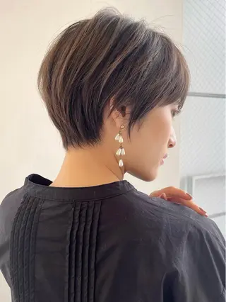 ショート ショート・ボブ特化 mahoのその他イメージ