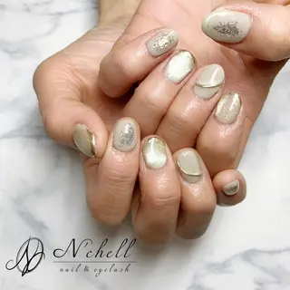 ネイル Nailist Minekiのネイルデザイン