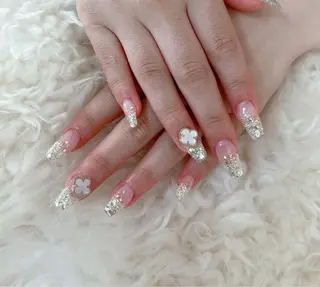 ネイル MIYA  nail&   eyelash所属・💜MIYA 川崎店のネイルデザイン