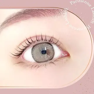 マツエク・マツパ 【パリジェンヌ・マツエク専門店】Lila　リラ　四日市店所属・【無料】 Lila四日市店石田のマツエク・マツパデザイン