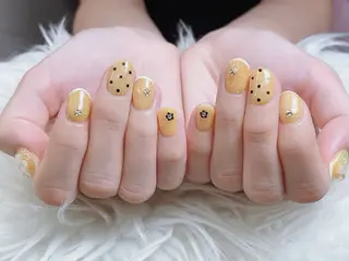 メンズ ネイル Bloom スカルプ専門店のネイルデザイン