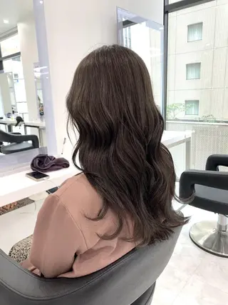 カラー 透明感カラー艶髪💖 レイヤーJunyaのヘアスタイル
