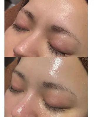 Salon【yuzu.】所属・🍊肌管理×美眉 【yuzu.】の眉毛・アイブロウイメージ