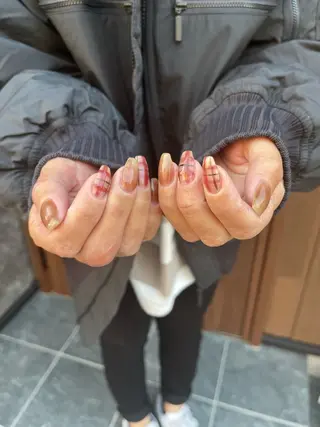 ネイル SALON MAREのネイルデザイン