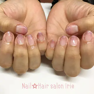 ネイル Hair salon Irie所属・與儀 知佳のネイルデザイン