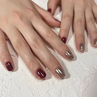 ネイル nail.gorin所属・吉村 優子のネイルデザイン