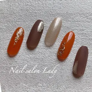 ネイル Nail salon Ladyのネイルデザイン