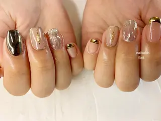 ネイル Y. Reonaのネイルデザイン