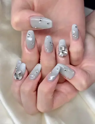 ネイル マツエク・マツパ アイブロウ Nail&eye Belire 新宿のネイルデザイン