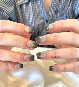 ネイル u closetのネイルデザイン