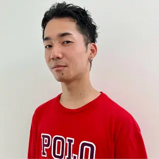 ショート メンズ 【池袋/スパイキー ショート】ⓝⓘⓜⓤのヘアスタイル