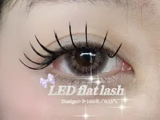 マツエク・マツパ LORAN Lim 工藤の眉毛・アイブロウイメージ