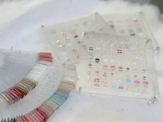 ネイル nailsalon etta所属・etta Hikaruのネイルデザイン