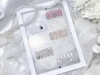 ネイル Lind 天王寺 ゆち🎀のネイルデザイン