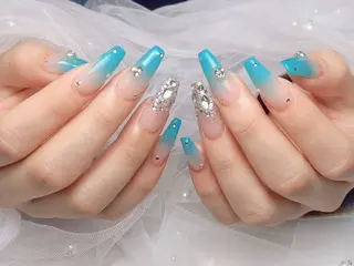 ネイル A Lisaのネイルデザイン