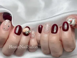 ネイル Rosie Nail サロン南越谷のネイルデザイン