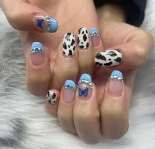 ネイル M.N_ nailのネイルデザイン