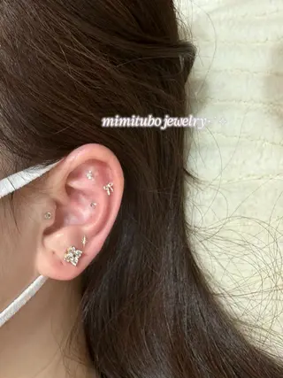 Fameu TAKASAKI eye & brow【ファミーユ】所属・田中 采那のマツエク・マツパデザイン