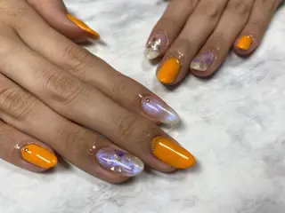 ネイル Mana‪ ‪·͜· ❤︎‬のネイルデザイン