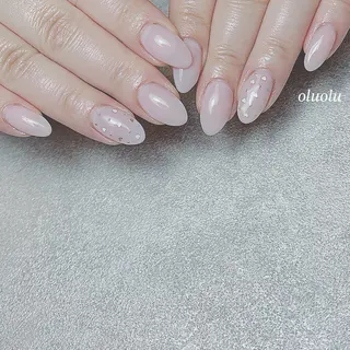 ネイル 大村 紬華のネイルデザイン