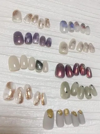 ネイル irooo 21のネイルデザイン