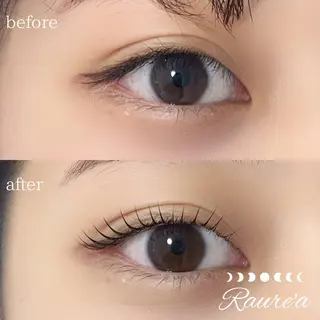 マツエク・マツパ Raure'a Yurikoのエステ・リラクイメージ