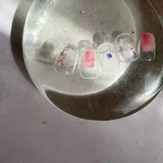 ネイル kanako nail所属・popolina kanakoのネイルデザイン