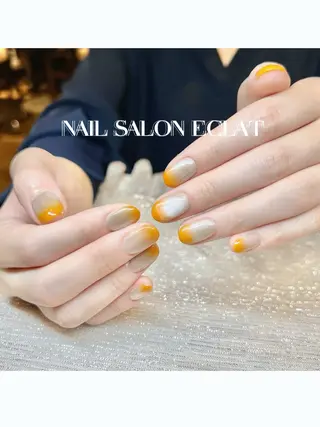 ネイル ネイルサロン Eclat溝ノ口店のネイルデザイン