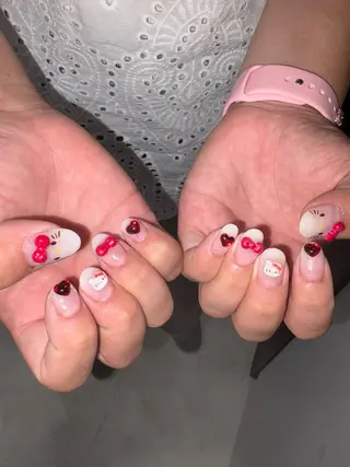 ネイル MODA Momoのネイルデザイン