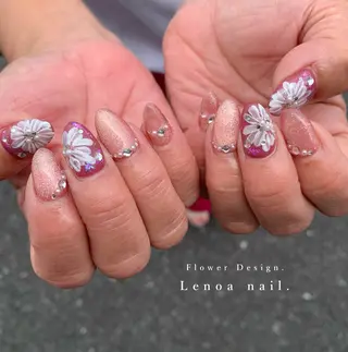 ネイル nailsalon Lenoaのネイルデザイン
