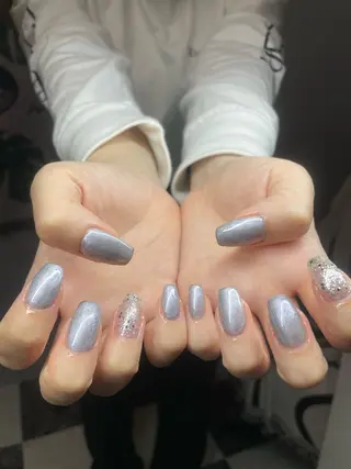 ネイル posa nail モエミのネイルデザイン