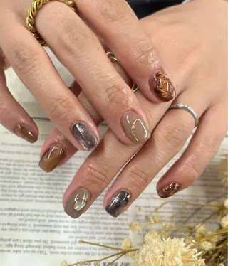 ネイル Basic町田本店 Suzunaのネイルデザイン