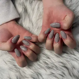 ロング mao .のネイルデザイン