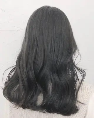 セミロング 髪質改善特化✨ 尾登　啓介のヘアスタイル