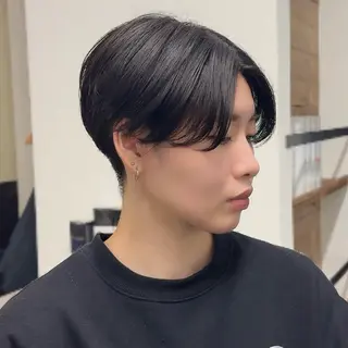 ショート VIEW FUKUOKA所属・ショート特化美容師 /中野恵里のヘアスタイル