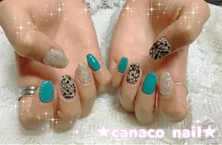 ネイル Felice所属・ベテランネイル cnc nailのネイルデザイン