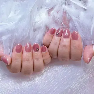 ネイル DEMAIN- 🕊️のネイルデザイン