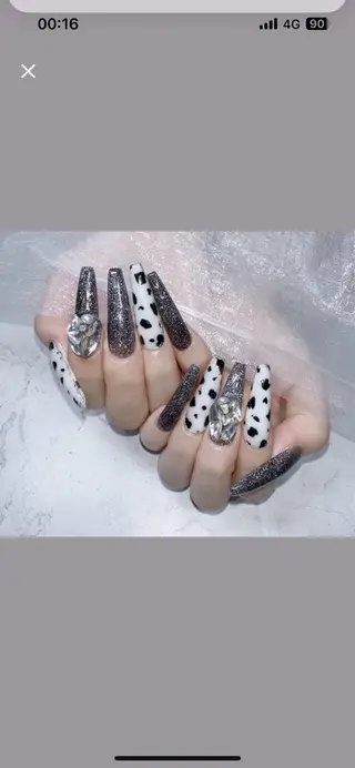 ネイル ANA.CHUO NAIL 本川越所属・ANA.CHUO NAIL 本川越のネイルデザイン