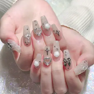 ネイル Queen’s 歌舞伎町店のネイルデザイン