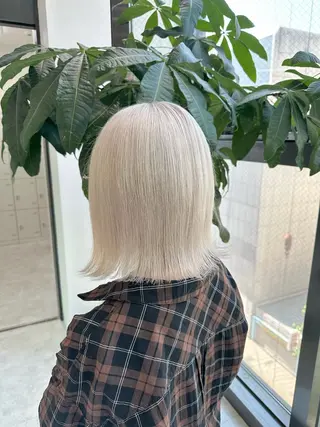 ショート カラー ヘアアレンジ メンズ 🌈トレンドヘア 🌈WATARU🌈のヘアスタイル