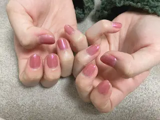 ネイル Mogu nail 二子玉川のネイルデザイン