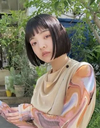 ショート rise /メンズカットのヘアスタイル