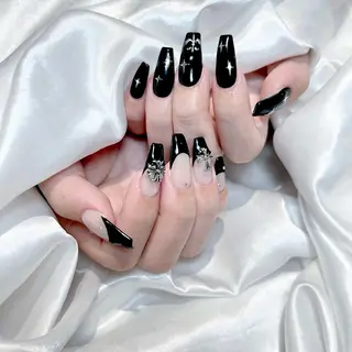 ネイル WISTERIA hayamiのネイルデザイン