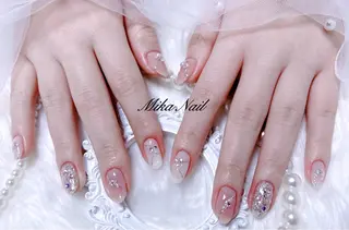 ネイル Mika Nailのネイルデザイン